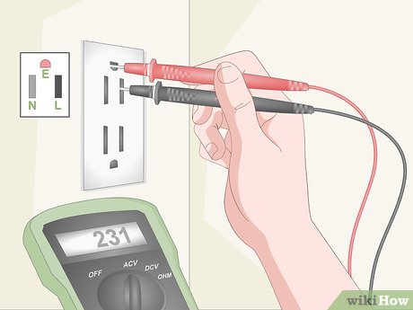 How To Check Earthing Using Multi-meter And Test Lamp At Home